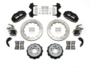 Forged Narrow Superlite 4R-MC4 Big Brake Rear Parking Brake Kit Parts