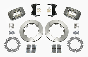 Dynapro Radial Front Sprint Brake Kit Parts