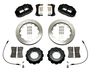 Forged Narrow Superlite 6R Big Brake Front Brake Kit (Hat) Parts