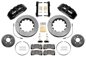 SX6R Big Brake Dynamic Front Brake Kit Parts