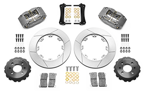 Dynapro Radial Big Brake Front Brake Kit (Race) Parts