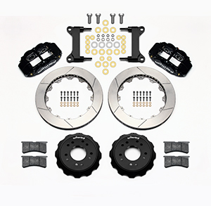 Forged Narrow Superlite 6R Big Brake Front Brake Kit (Hat) Parts