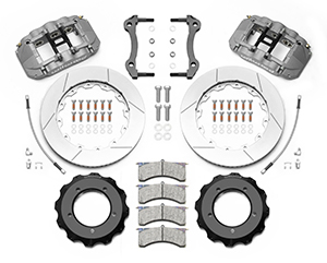 AV6R Big Brake Truck Front Brake Kit Parts