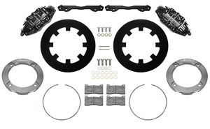 UTV6 Front Brake Kit Parts