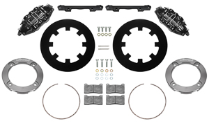UTV4 Rear Brake Kit Parts