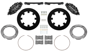 UTV4 Rear Brake Kit Parts
