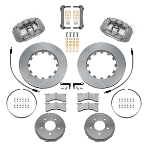 GN4R Big Brake Lug Drive Front Brake Kit (Race) Parts