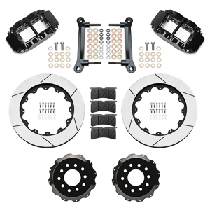 Forged Narrow Superlite 6R Big Brake Front Brake Kit (Hat) Parts