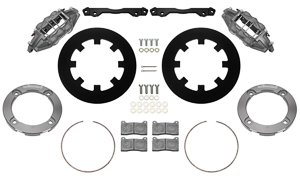 UTV6 Front Brake Kit (Race) Parts