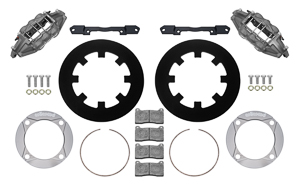 UTV6 Front Brake Kit (Race) Parts