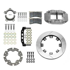 Forged Superlite 4 Radial Sprint Inboard Rear Brake Kit Parts