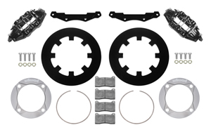 UTV6 Rear Brake Kit Parts