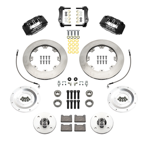 Powerlite Front Brake Kit Parts