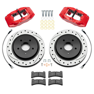 Wilwood C5 Corvette Rear Brake Kit 140-17670-D Wilwood C5 Corvette Rear Brake Kit 140-17670-D
