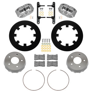 NDPR Front UTV Brake Kit (Race) Parts