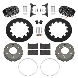 NDPR Front UTV Brake Kit Parts