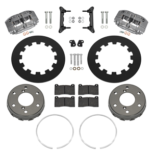 NDPR Front UTV Brake Kit (Race) Parts
