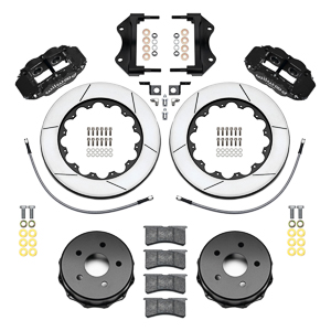 Forged Narrow Superlite 4R Big Brake Rear Brake Kit For OE Parking Brake Parts