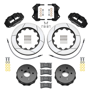 Forged Narrow Superlite 4R Big Brake Rear Brake Kit For OE Parking Brake Parts