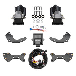 EPB Rear Pro Street Parking Brake Upgrade Kit Parts