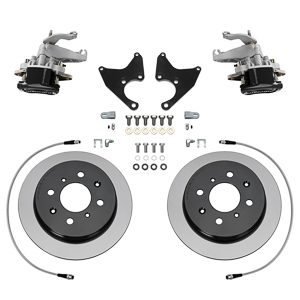 HM7 Parking Brake Caliper Rear Brake Kit Parts