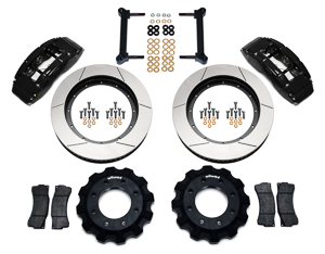 TC6R Big Brake Truck Front Brake Kit Parts