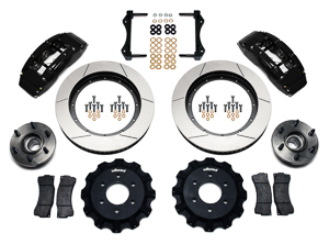 TC6R Big Brake Truck Front Brake Kit Parts