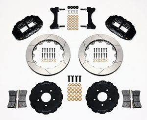 Forged Narrow Superlite 6R Big Brake Front Brake Kit (Hat) Parts