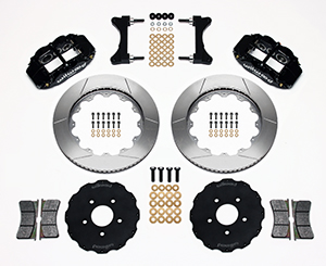 Forged Narrow Superlite 6R Big Brake Front Brake Kit (Hat) Parts