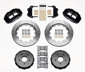 Forged Narrow Superlite 6R Big Brake Front Brake Kit (Hat) Parts