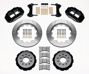 Forged Narrow Superlite 6R Big Brake Front Brake Kit (Hat) Parts