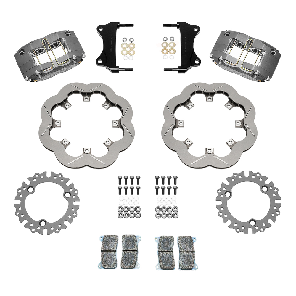 Wilwood Dynapro Radial Front Sprint Brake Kit 140-15814