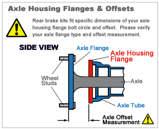 Ford 9 Inch Rear End Width Chart