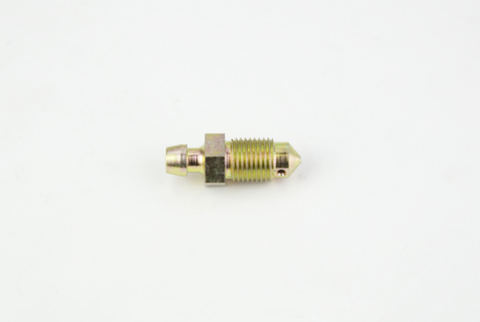 Bleed Screw - 220-5933