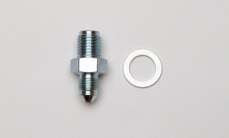 M/C Fitting - 220-14204<br />Ftg Size: -3 to 7/16-20