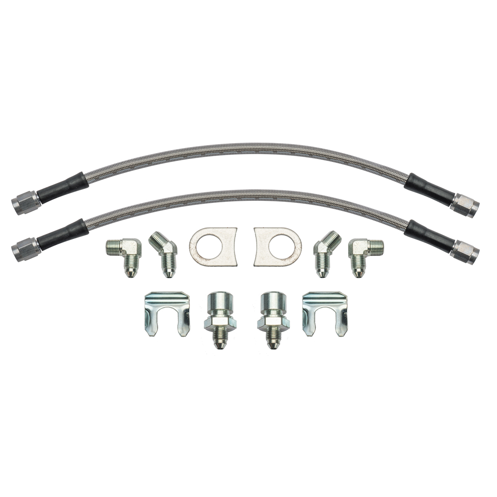 Wilwood: Brake Line Kits - Flexline Kits