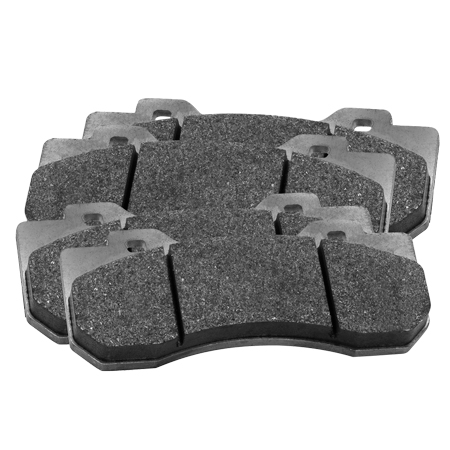 TX1 Brake Pads Plate Type