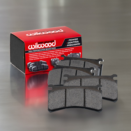 BP-10 Brake Pads Plate Type