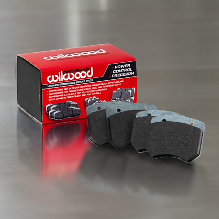 BP-30 Brake Pads Plate Type