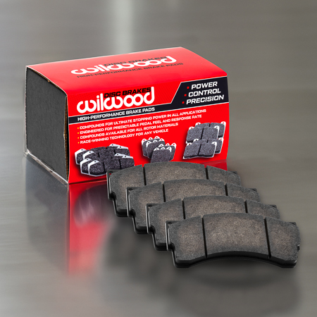 BP-10 Brake Pads Plate Type