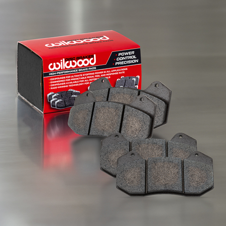 BP-35 Brake Pads Plate Type