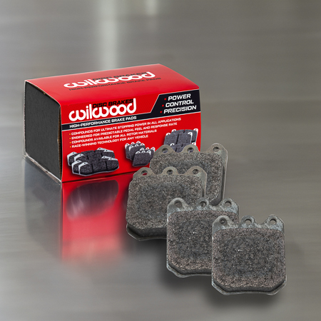 BP-30 Brake Pads Plate Type