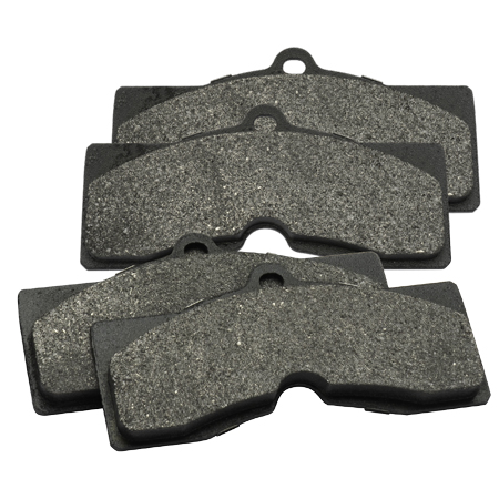 PM - ProMatrix Brake Pads Plate Type