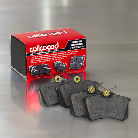 BP-10 Brake Pads Plate Type