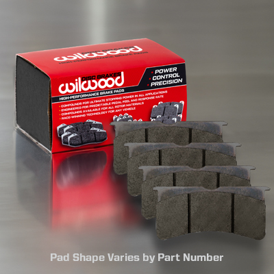 BP-28 Brake Pads and Box