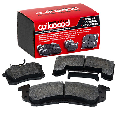 D8 Brake Pads