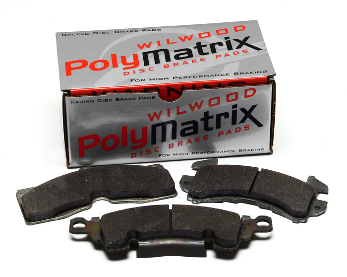 Pad Plate D340 - 15Q-10254K<br />Compound: PolyMatrix Q