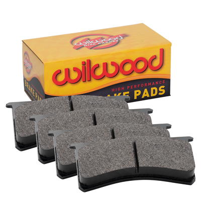 TX1 Brake Pads and Box