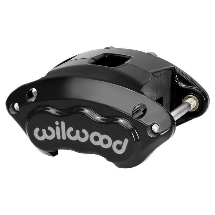 D154 Caliper - Black Powder Coat