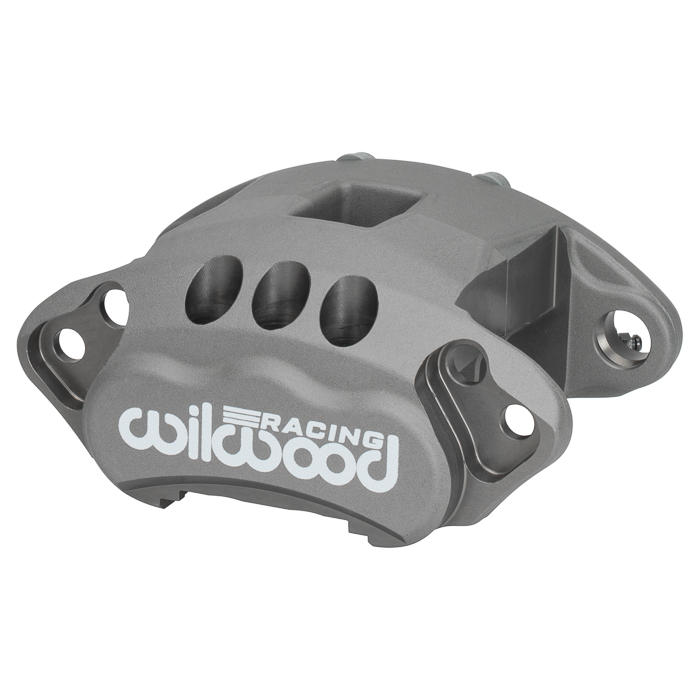 Type III Anodize D154-R Single Piston Floater Caliper